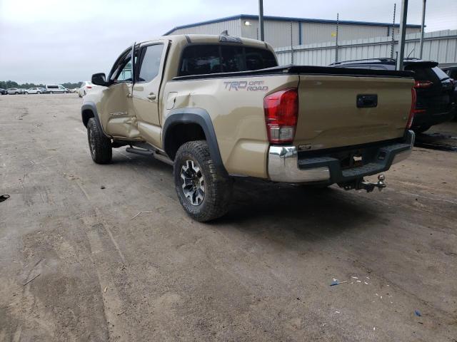Photo 3 from auction – 2016 TOYOTA TACOMA DOU with VIN 5TFAZ5CN2GX005443