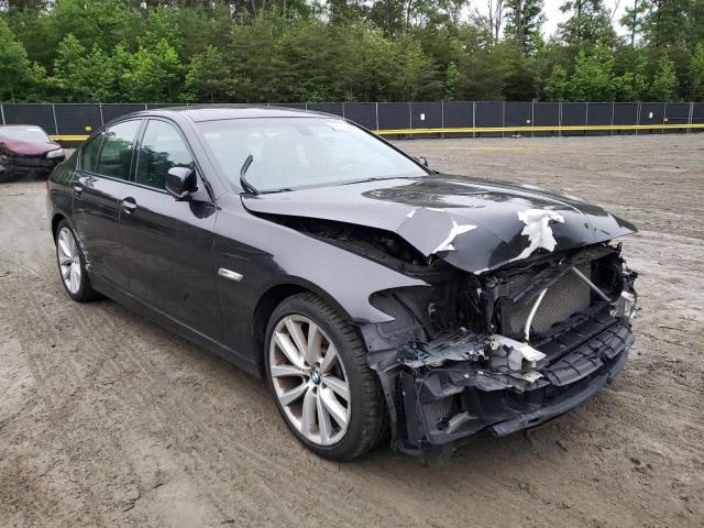 BMW 535 I 2012 with VIN WBAFR7C56CC814198 - Photo from auction