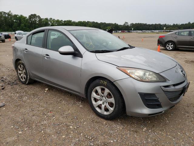 MAZDA 3 I 2012 with VIN JM1BL1UF5C1523047 - Photo from auction