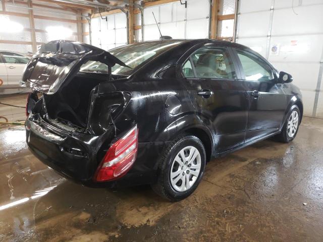 Photo 4 from auction – 2020 CHEVROLET SONIC LS with VIN 1G1JB5SB4L4131271