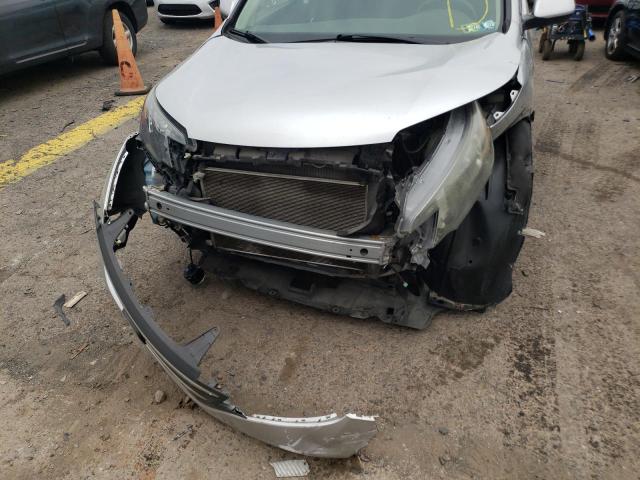 Photo 9 from auction – 2012 HONDA CR-V EX with VIN JHLRM4H57CC005253