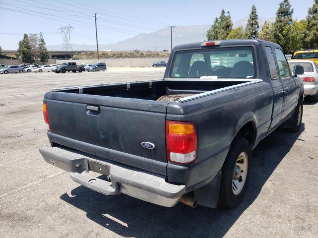 Photo 4 from auction – 1999 FORD RANGER SUP with VIN 1FTYR14C2XPB54584