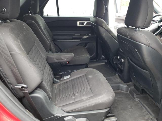 Photo 6 from auction – 2020 FORD EXPLORER X with VIN 1FMSK8DHXLGB72318