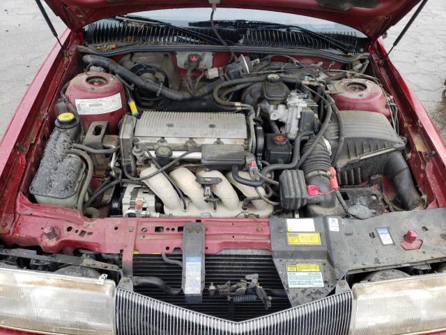 Photo 7 from auction – 1994 BUICK SKYLARK CU with VIN 1G4NV5530RC280596