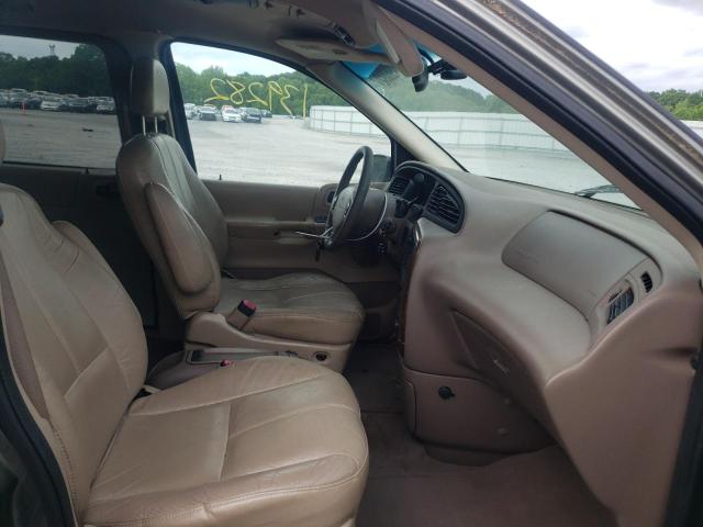 Photo 5 from auction – 2000 FORD WINDSTAR S with VIN 2FMDA534XYBA81458