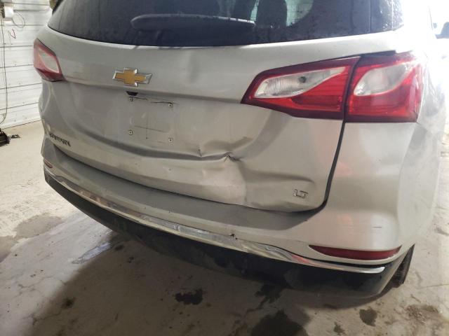 Photo 9 from auction – 2019 CHEVROLET EQUINOX LT with VIN 3GNAXJEV3KS613503