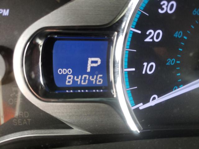 Photo 8 from auction – 2012 TOYOTA SIENNA XLE with VIN 5TDYK3DC5CS244991