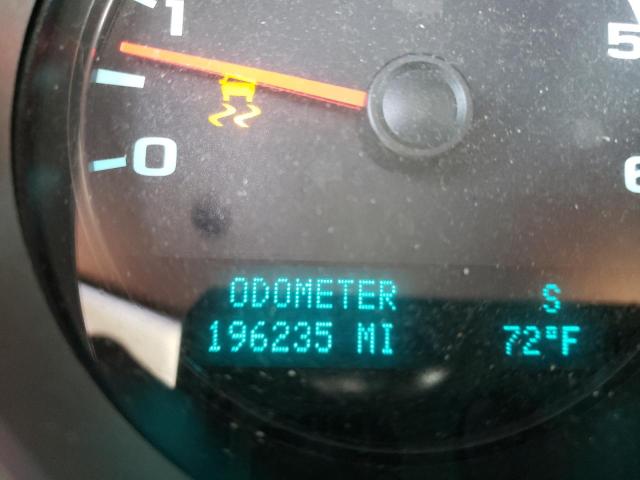 Photo 8 from auction – 2013 CHEVROLET SILVERADO with VIN 1GCRCSE00DZ380977