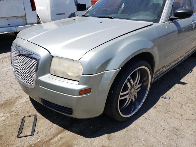 Photo 9 from auction – 2006 CHRYSLER 300 with VIN 2C3KA43R56H472162