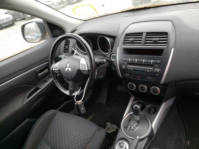 Photo 10 from auction – 2011 MITSUBISHI OUTLANDER with VIN JA4AR4AU9BZ011347