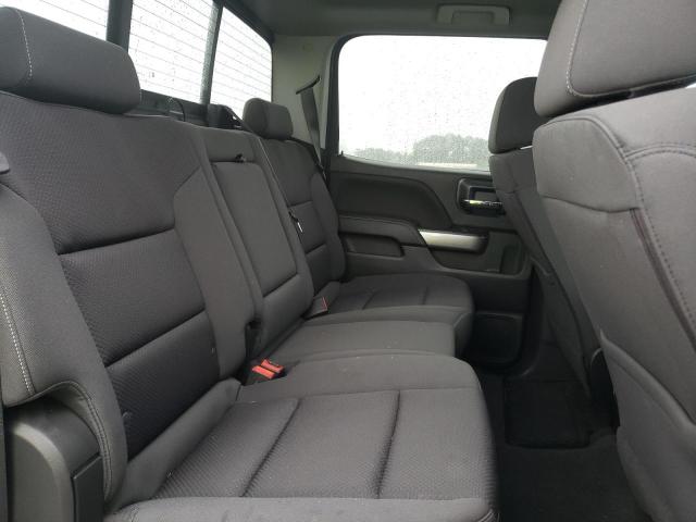 Photo 6 from auction – 2018 CHEVROLET SILVERADO with VIN 3GCUKREC0JG489712