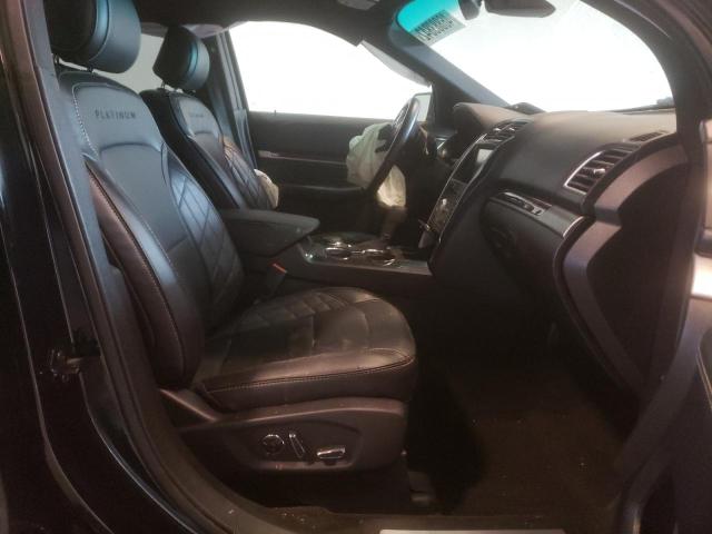Photo 5 from auction – 2016 FORD EXPLORER P with VIN 1FM5K8HT1GGD22849