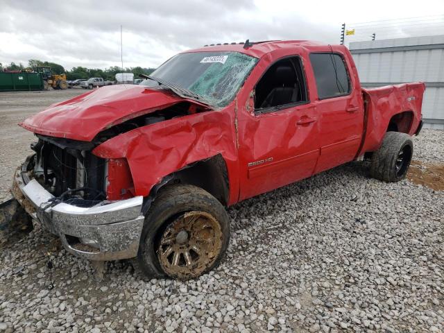 Photo 2 from auction – 2012 CHEVROLET SILVERADO with VIN 1GC1KYC87CF151143