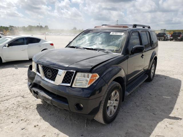 Photo 2 from auction – 2005 NISSAN ROGUE S/SL with VIN 5N1AR18U15C739337
