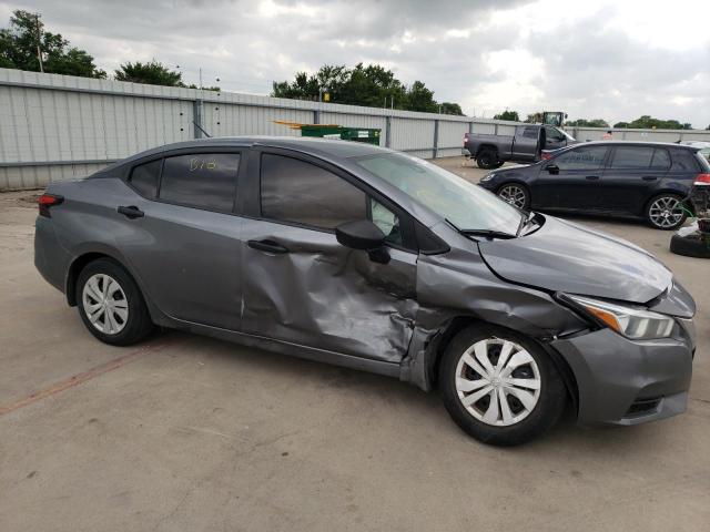 Photo 9 from auction – 2020 NISSAN VERSA S with VIN 3N1CN8DV1LL873236