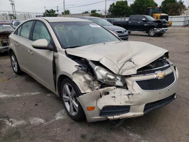 Photo 1 from auction – 2012 CHEVROLET CRUZE LT with VIN 1G1PG5SC2C7247703