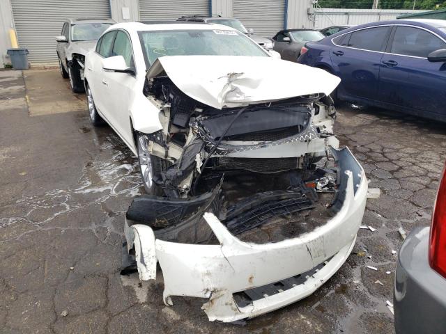 Фото 9 с аукциона – 2011 BUICK LACROSSE C с VIN 1G4GC5ED8BF248216