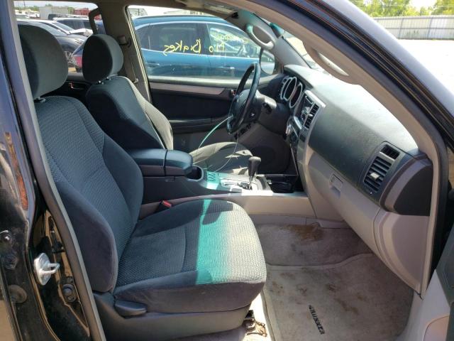 Photo 5 from auction – 2003 TOYOTA 4RUNNER SR with VIN JTEBT14R130018912