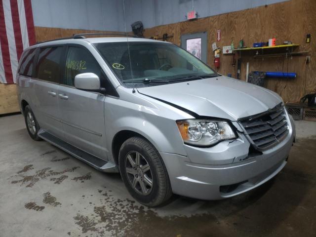 Photo 1 from auction – 2009 CHRYSLER TOWN & COU with VIN 2A8HR54199R665239