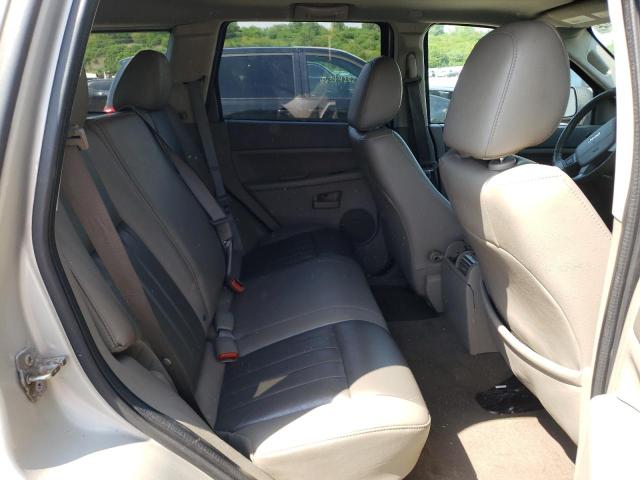 Photo 6 from auction – 2007 JEEP GRAND CHER with VIN 1J8HS48P67C526916