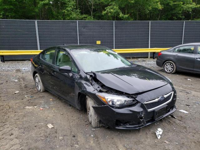 SUBARU IMPREZA PR 2017 with VIN 4S3GKAB63H3627690 - Photo from auction