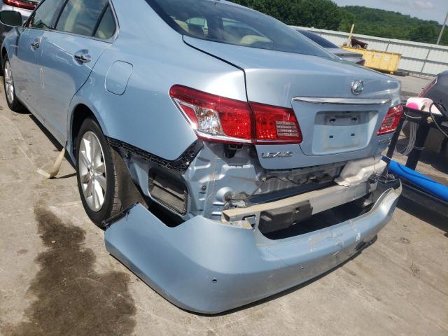 Photo 9 from auction – 2010 LEXUS ES 350 with VIN JTHBK1EG9A2412100