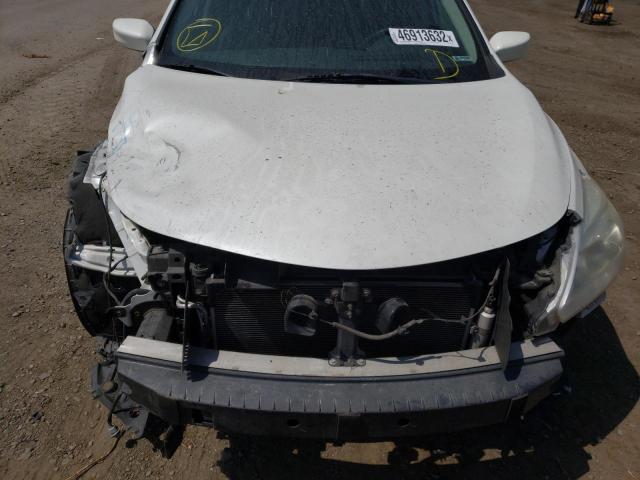 Photo 9 from auction – 2015 NISSAN ALTIMA 2.5 with VIN 1N4AL3AP5FC419239