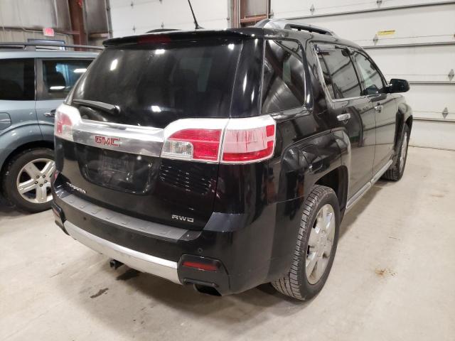 Photo 4 from auction – 2014 GMC TERRAIN DE with VIN 2GKFLZE38E6244782