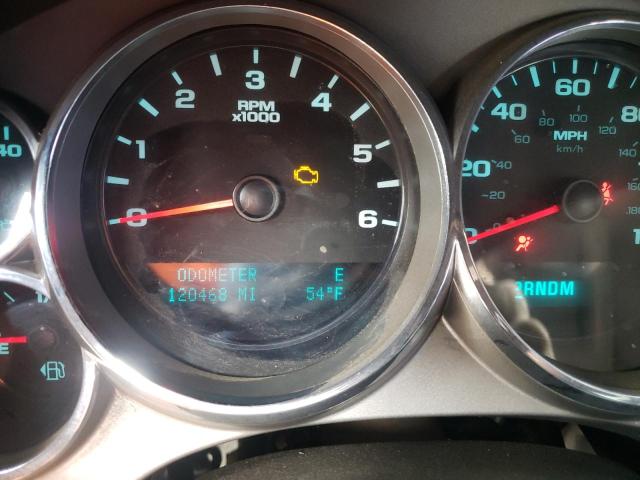 Photo 8 from auction – 2012 CHEVROLET SILVERADO with VIN 1GCRCSE02CZ121406