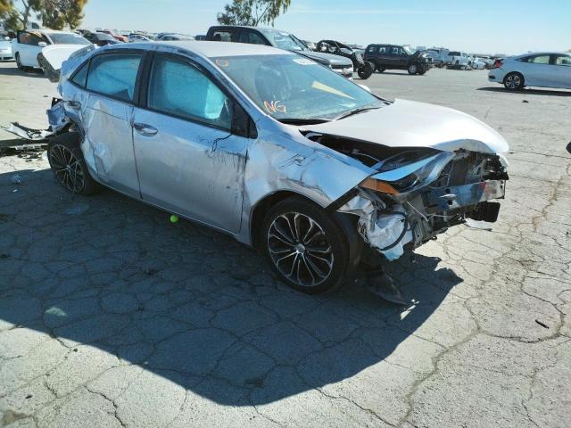 TOYOTA COROLLA L 2016 with VIN 5YFBURHEXGP414064 - Photo from auction