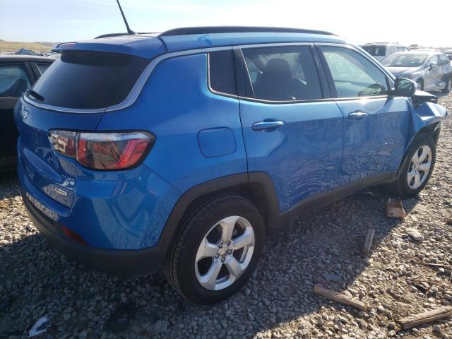 Photo 4 from auction – 2017 JEEP COMPASS LA with VIN 3C4NJDBB5HT680761