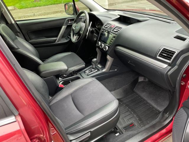 Photo 5 from auction – 2017 SUBARU FORESTER 2 with VIN JF2SJGEC9HH561832