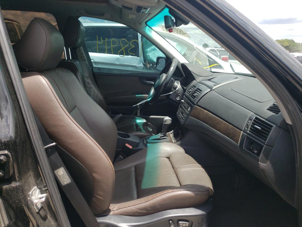 صورة رقم 5 من المزاد - 2007 BMW X3 3.0SI مع VIN WBXPC93457WF27652