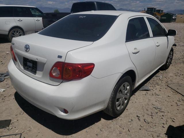 Photo 4 from auction – 2010 TOYOTA COROLLA BA with VIN JTDBU4EE9AJ061786