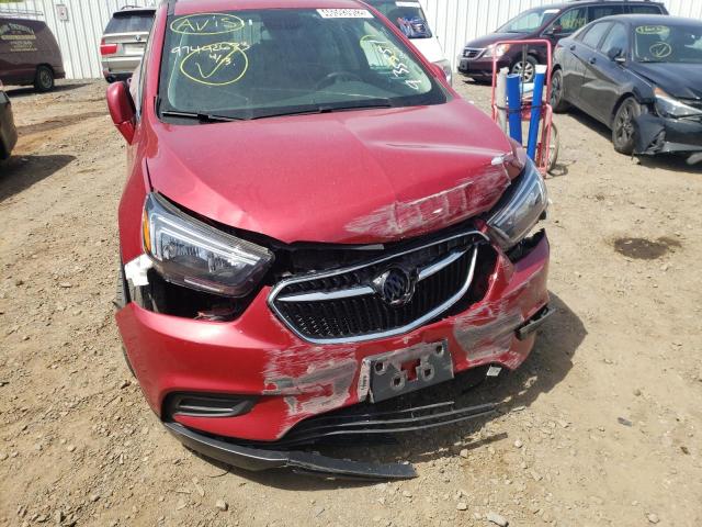 Photo 10 from auction – 2019 BUICK ENCORE PRE with VIN KL4CJASB9KB935551