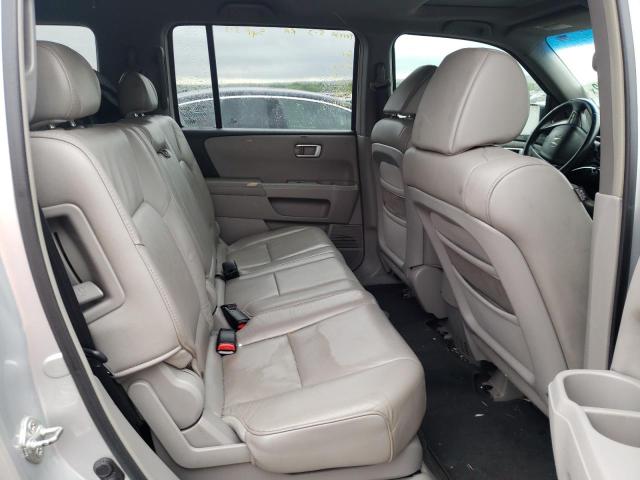 Photo 6 from auction – 2009 HONDA PILOT EXL with VIN 5FNYF38529B018596