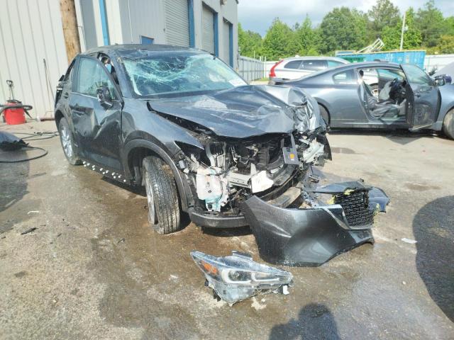 MAZDA CX-5 PREFE 2022 with VIN JM3KFBCM9N0571020 - Photo from auction