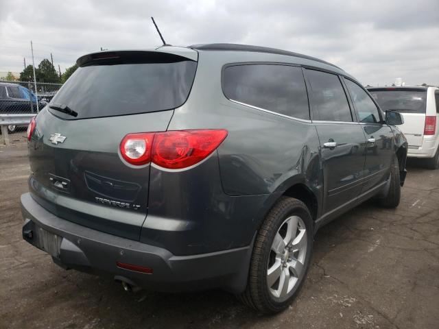 Photo 4 from auction – 2010 CHEVROLET TRAVERSE L with VIN 1GNLVFED9AJ260736