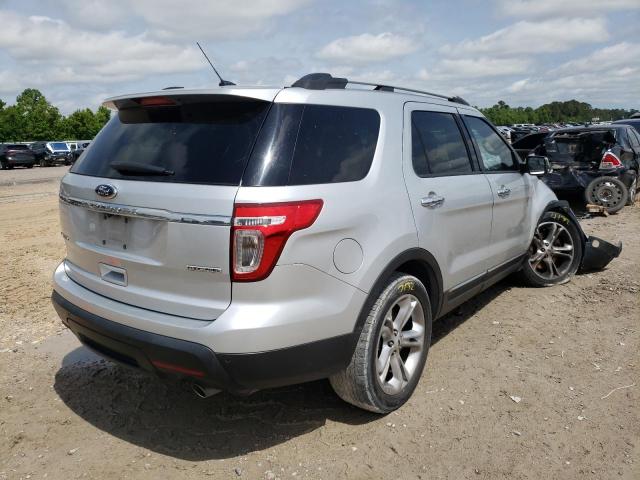 Photo 4 from auction – 2014 FORD EXPLORER L with VIN 1FM5K7F81EGB79505