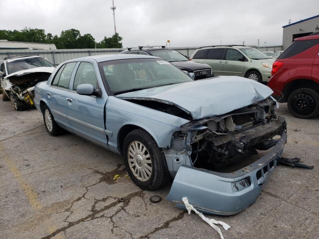 Photo 1 from auction – 2006 MERCURY GRAND MARQ with VIN 2MEFM75V56X609847