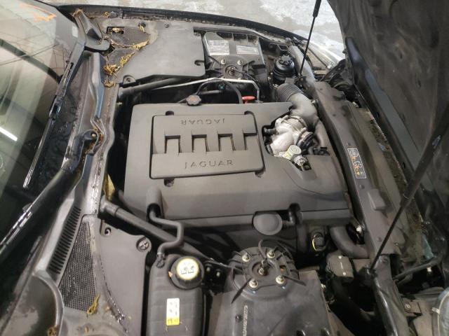 Photo 7 from auction – 2007 JAGUAR XK with VIN SAJDA44B075B03373