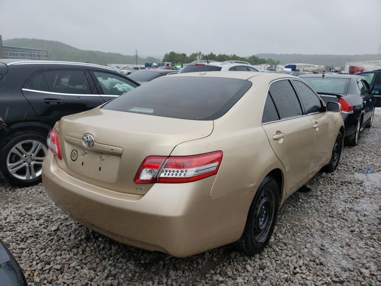 Photo 4 from auction – 2011 TOYOTA CAMRY BASE with VIN 4T1BF3EK9BU213636