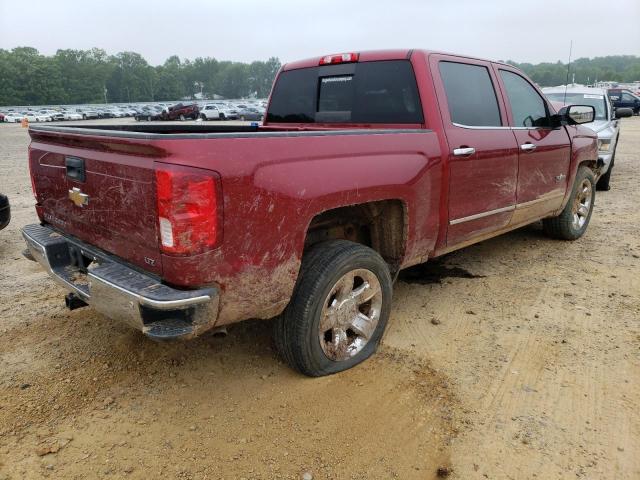 Photo 4 from auction – 2018 CHEVROLET SILVERADO with VIN 3GCPCSEC1JG184608