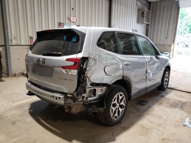 Photo 4 from auction – 2019 SUBARU FORESTER P with VIN JF2SKAGCXKH450740