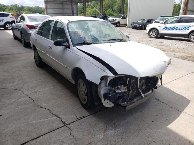 FORD ESCORT 2002 with VIN 3FAFP13P12R108821 - Photo from auction