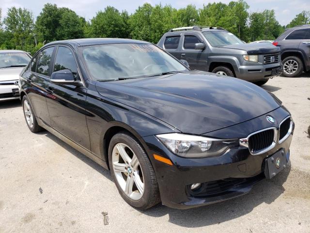 BMW 328 I 2014 with VIN WBA3A5G57ENP31167 - Photo from auction