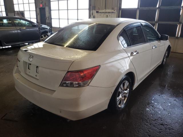 Photo 4 from auction – 2010 HONDA ACCORD LXP with VIN 1HGCP2F45AA101370
