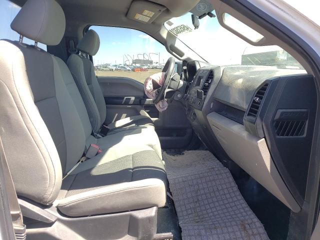 Photo 5 from auction – 2016 FORD F150 with VIN 1FTMF1E82GKE24279