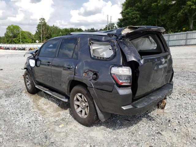 Photo 3 from auction – 2015 TOYOTA 4RUNNER SR with VIN JTEBU5JR7F5237907