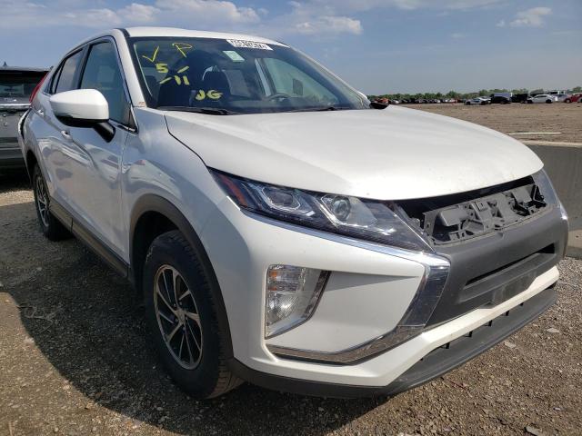 MITSUBISHI ECLIPSE CR 2020 with VIN JA4AT3AA5LZ015298 - Photo from auction